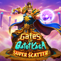 Cổng Chiến Thần Gatot Kaca – Siêu Scatter