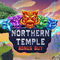Northern Temple Bonus Buy screenshot