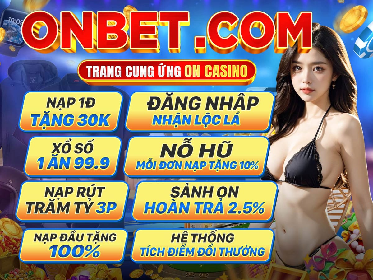 Thưởng Nạp Lần Đầu 100% Tối Đa $300
